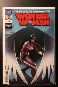 Wonder Woman #38 (2018)