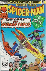 Marvel Tales #155 (1983) - VF/NM