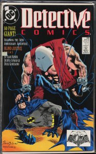 Detective Comics #598 (1989) Batman