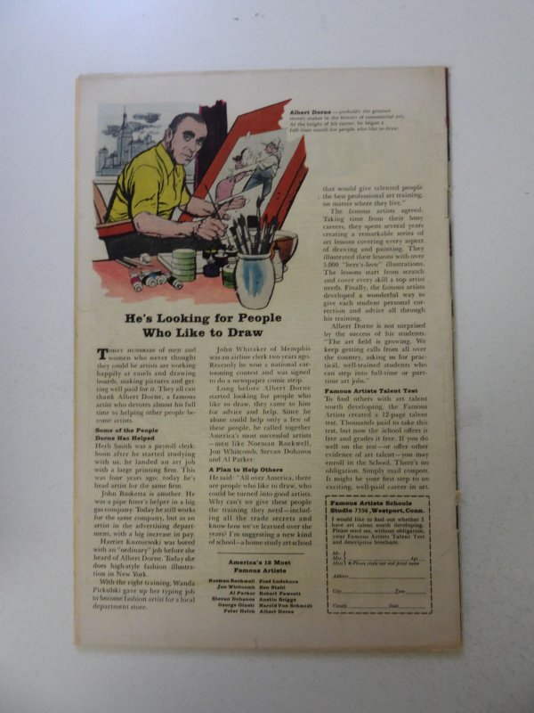 Journey into Mystery #115 (1965) FN condition