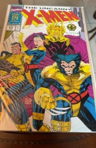 The Uncanny X-Men #275 (1991) X-Men 
