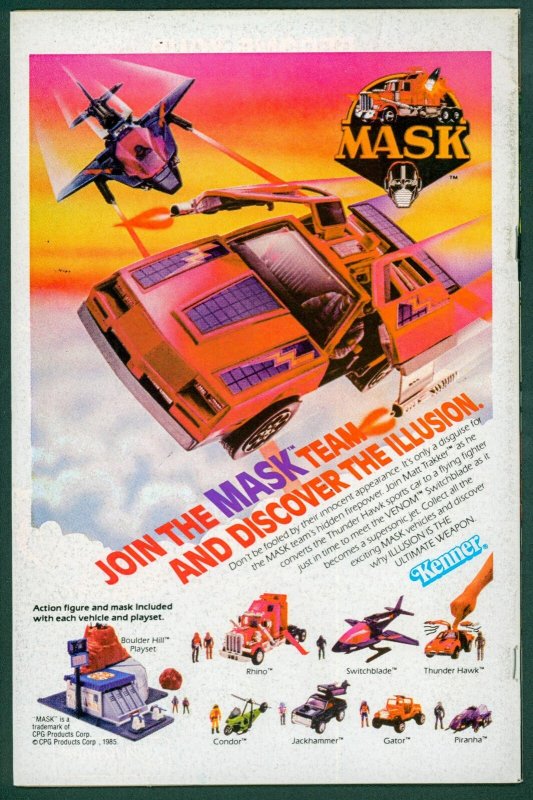 Incredible Hulk 318 NM 9.4 Marvel 1986