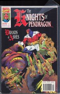 Knights of Pendragon #1 (1990)