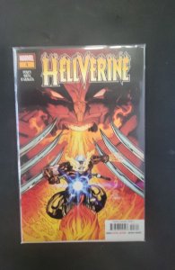 Hellverine #3  (2024)
