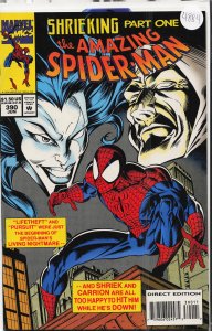The Amazing Spider-Man #390 (1994) Spider-Man