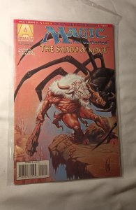 Magic the Gathering--The Shadow Mage #2 (1995)