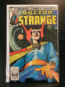 Doctor Strange #56 Direct Edition (1982)