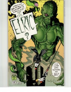 Elric: Stormbringer #2 (1997)