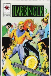 Harbinger #16 (1993) Harbinger