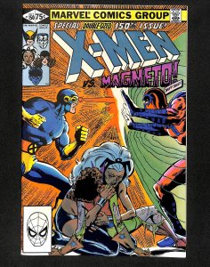 Uncanny X-Men #150