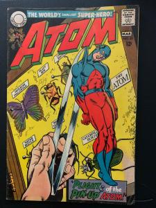 the Atom (1962) 35 Fine (6.0)