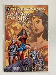 Wonder Woman The Once and Future Story #1 6.0 FN (1998) 