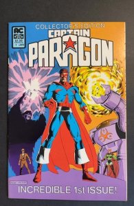 Captain Paragon #1 (1983)