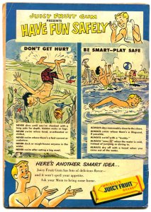 Buffalo Bill Jr #9  1958 - Dell  -VG - Comic Book