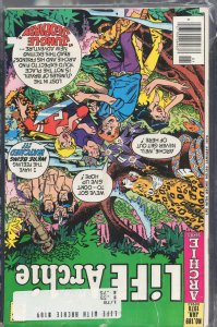 Life with Archie #189 (1978) Archie