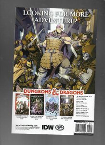 RICKY AND MORTY VS DUNGEONS AND DRAGONS #1 - COVER B! - (9.2) 2018