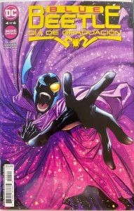 Blue Beetle Dia De Graduacion #4 Cover A Guttierez DC Comics 2023 EB01