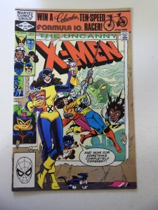 The Uncanny X-Men #153 (1982) VF Condition