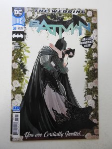 Batman #50 (2018) VF/NM Condition!