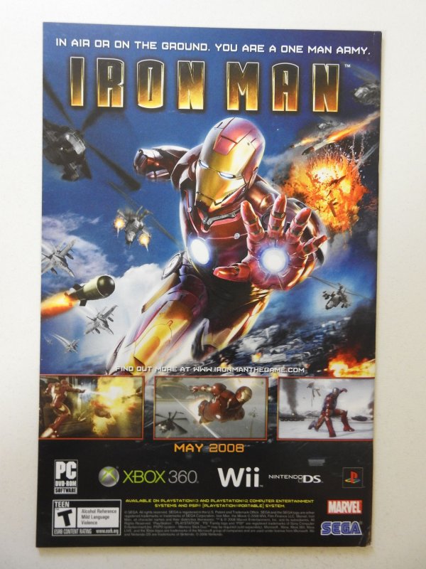 Secret Invasion #1 (2008) FN/VF Condition!