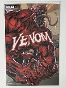 Venom #4 (2022) Second Printing
