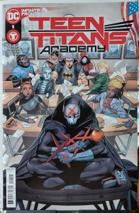 Teen Titans Academy #1 NM