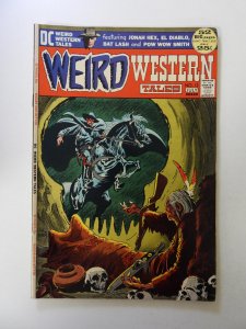 Weird Western Tales #12 (1972) VF condition