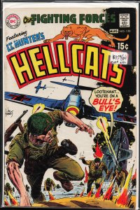 Our Fighting Forces #120 (1969)