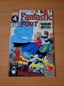 Fantastic Four #356 Direct Market Edition ~ NEAR MINT NM ~ 1991 Marvel Comics