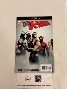 Dark X-Men #1 NM Marvel Comic Books Namor Wolverine White Queen 28 HH83