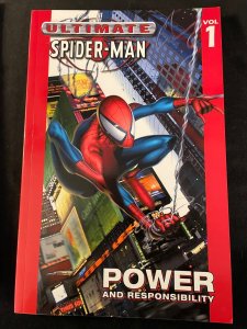 ULTIMATE GALACTUS Vol. 1: NIGHTMARE, Vol. 2: SECRET, ULTIMATE SPIDER-MAN Vol. 1