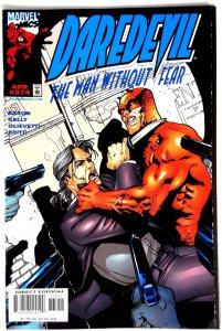 Daredevil #374 (1998) VF/NM Bullseye Marvel