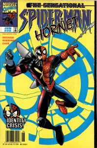 The Sensational Spider-Man #28 Newsstand Edition (1998)