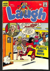 Laugh Comics #222 (1969)