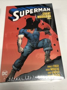 Superman By Grant Morrison Omnibus  (2021)  DC Comics HC Sealed!