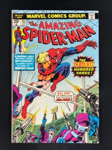 The Amazing Spider-Man #153 (1976)