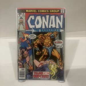 Conan The Barbarian Marvel Comics 67