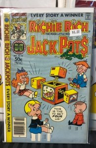 Richie Rich Jackpots #54 (1981)