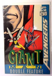 The Avengers #382 (1995) Marvel Comics 1st Print Comic Book