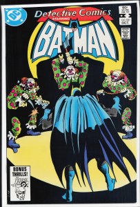 Detective Comics #531 (1983) Batman