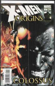 X-Men Origins: Colossus (2008) Colossus