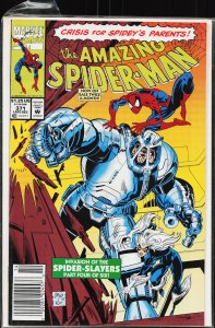 The Amazing Spider-Man #371 (1992) Spider-Man