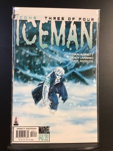 Iceman #3 (2002)