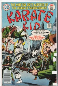 Karate Kid #5 (1976) Karate Kid