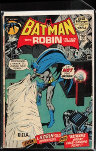 Batman #240 (1972) Batman [Key Issue]