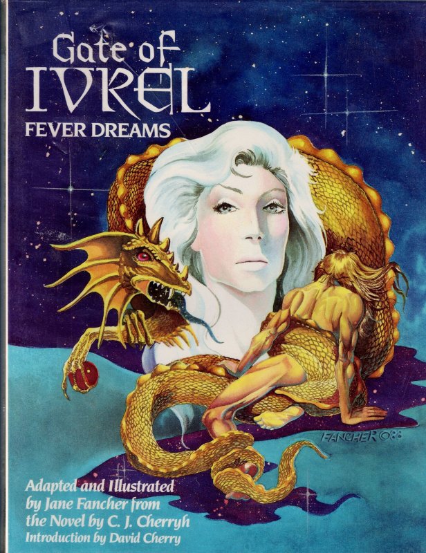 Gate of Ivrel: Fever Dreams (1988)