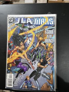 JLA/Titans #3 (1999)