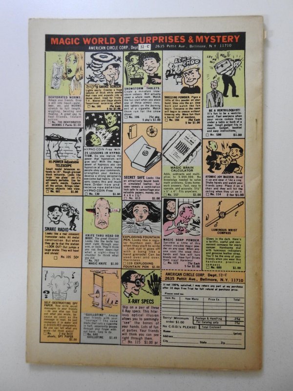 The Sundance Kid #1 (1949) VG Condition