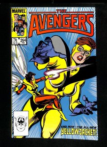 Avengers #264