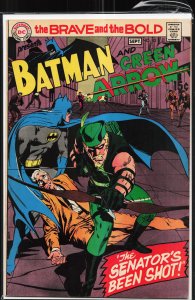 The Brave and the Bold #85 (1969) Green Arrow